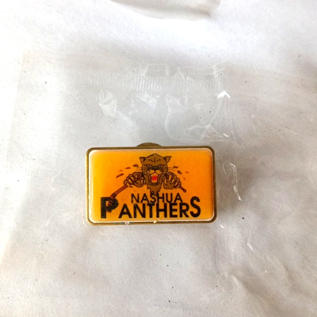 Nashua Panthers Junior Hockey 7 Pins